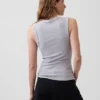 Modern V Yaka Tank Top