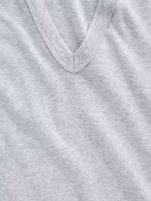Modern V Yaka Tank Top