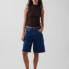Modern Yarım Yaka Tank Top