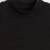 Modern Yarım Yaka Tank Top