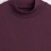 Modern Yarım Yaka Tank Top