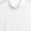 Modern Yarım Yaka Tank Top