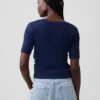 Modern Yuvarlak Yaka Tişört