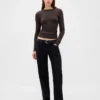 Modern Yuvarlak Yaka Tişört