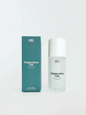 Mother Mother Magnezyum Yağı ve Aloe Roller