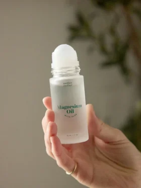 Mother Mother Magnezyum Yağı ve Aloe Roller
