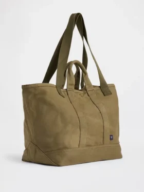 Mumlu Kanvas Tote Çanta