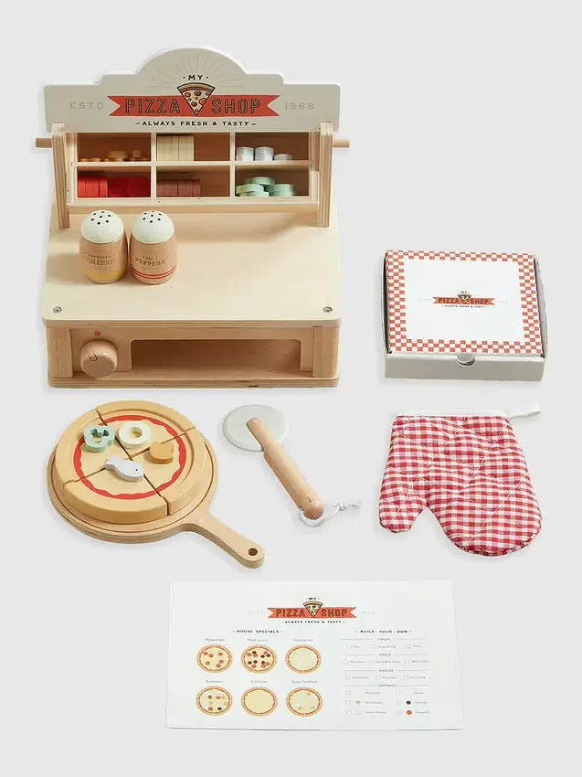 My Pizza Oven Oyuncak Seti