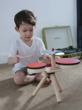 Müzik Grubu Oyun Seti