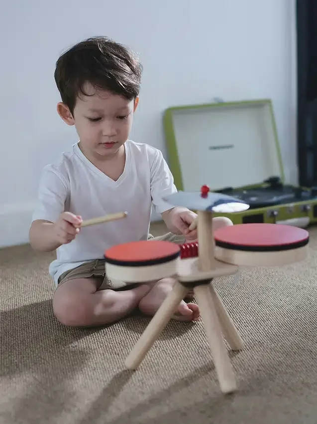 Müzik Grubu Oyun Seti