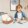 Müzik Seti Bebek Oyuncağı