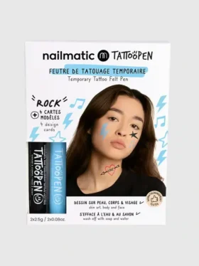 Nailmatic Dövme Kalemi Seti