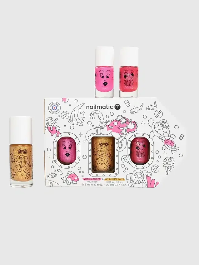 Nailmatic Keşif Seti Oje