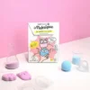 Nailmatic Köpüren Banyo Topu ile Banyo Bombası Yapım Seti