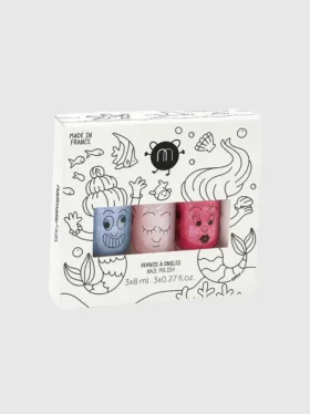 Nailmatic Oje Las Mermaid Seti