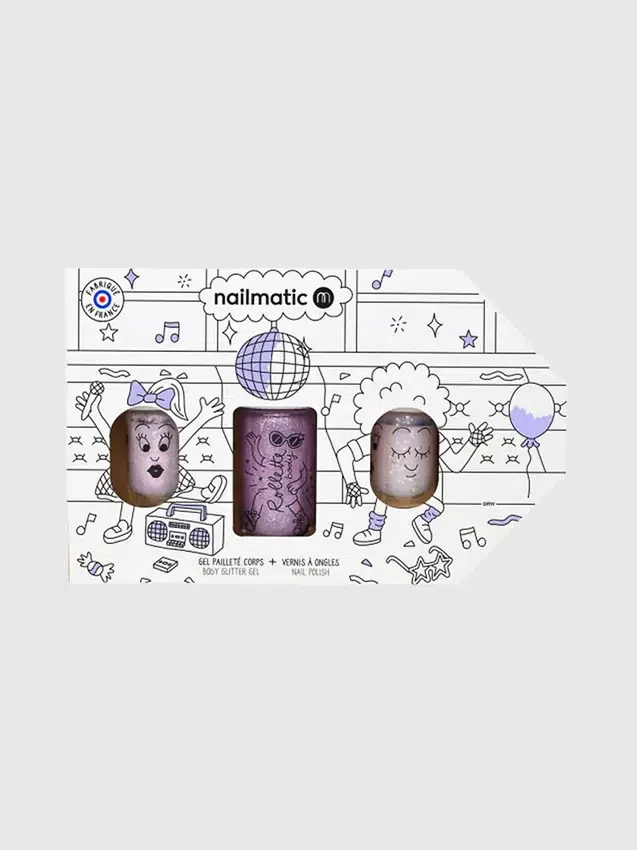 Nailmatic Oje Otobüs Partisi Seti