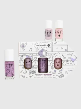 Nailmatic Oje Otobüs Partisi Seti