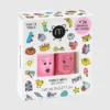Nailmatic Oje ve Tırnak Çıkartması Pop Seti