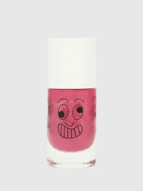Nailmatic Oje ve Tırnak Çıkartması Pop Seti