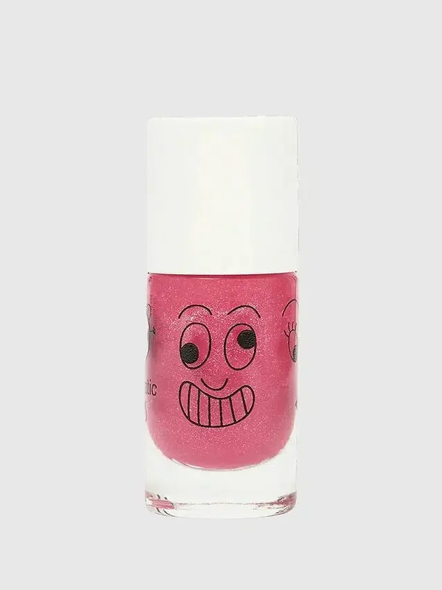 Nailmatic Oje ve Tırnak Çıkartması Pop Seti