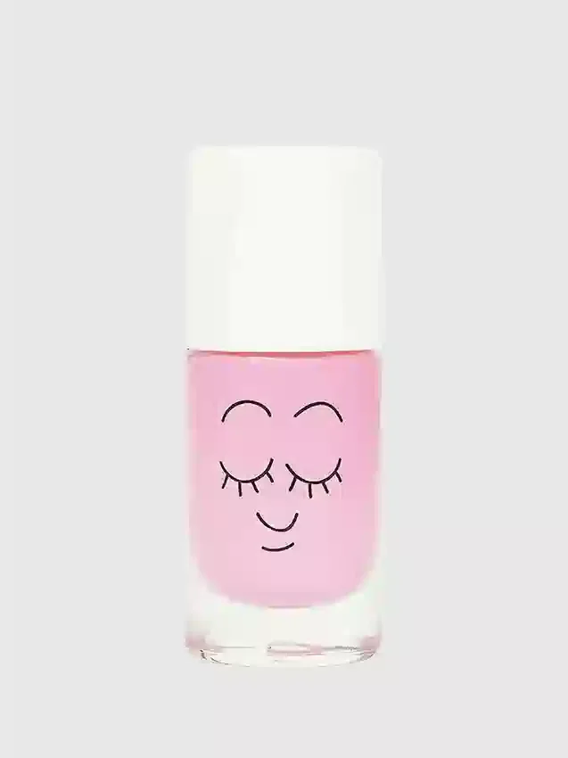 Nailmatic Oje ve Tırnak Çıkartması Pop Seti