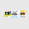Nailmatic Sabunlu Hamur Temizleyici Modelleme Kili Seti