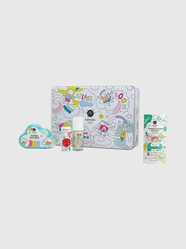 Nailmatic Sihirli Banyo Kutusu