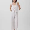 Nakışlı Pijama Pantolonları