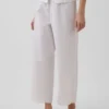 Nakışlı Pijama Pantolonları