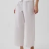 Nakışlı Pijama Pantolonları