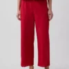 Nakışlı Pijama Pantolonları