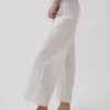Nakışlı Pijama Pantolonları