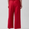 Nakışlı Pijama Pantolonları