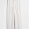 Nakışlı Pijama Pantolonları