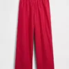 Nakışlı Pijama Pantolonları