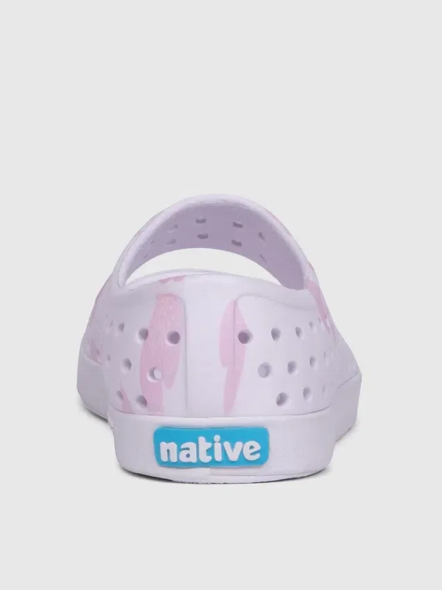 Native Çocuk Ayakkabıları Juniper Desenli