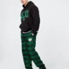 NBA Boston Celtics Flanel Pijama Pantolonları