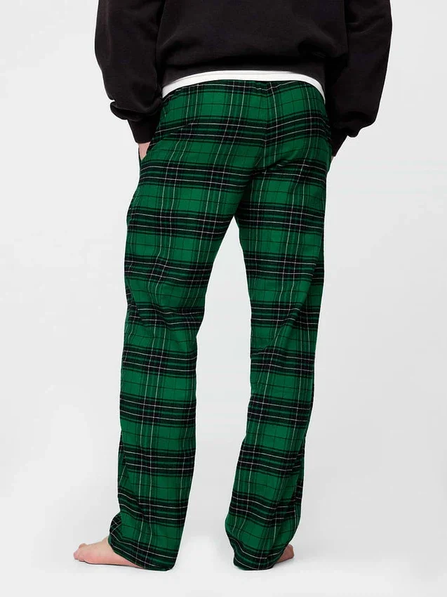 NBA Boston Celtics Flanel Pijama Pantolonları