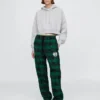 NBA Boston Celtics Flanel Pijama Pantolonları