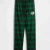NBA Boston Celtics Flanel Pijama Pantolonları