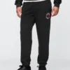 NBA Toronto Raptors Logolu Kalın Jogger Pantolon