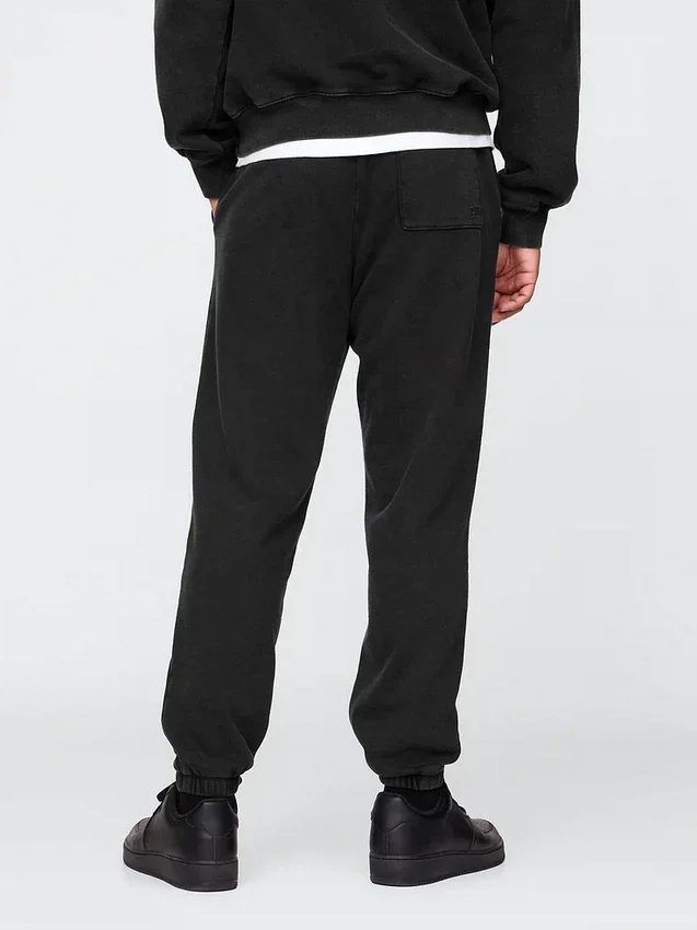 NBA Toronto Raptors Logolu Kalın Jogger Pantolon