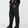 NBA Toronto Raptors Logolu Kalın Jogger Pantolon