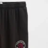 NBA Toronto Raptors Logolu Kalın Jogger Pantolon