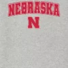 Nebraska Üniversitesi Arch Logo Koyu Renkli Grafik Tişört