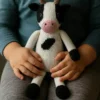 İnek Örgü Oyuncak