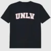 Nevada Üniversitesi Las Vegas Arch Logo İkincil Grafik Tişört