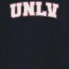 Nevada Üniversitesi Las Vegas Arch Logo İkincil Grafik Tişört