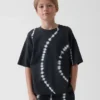 Çocuk Ağır Kaliteli Oversized Tişört