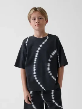 Çocuk Ağır Kaliteli Oversized Tişört